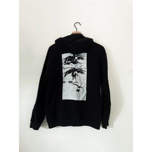 JOYCE MANOR ZIP UP JACKET